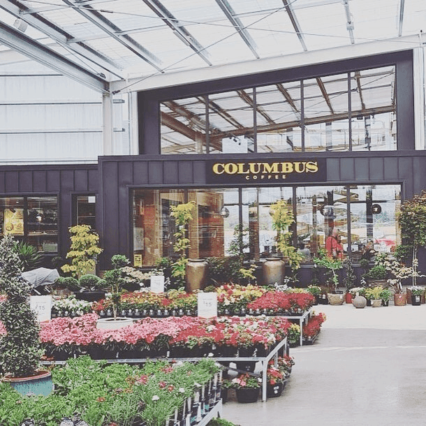 Columbus inside mitre 10